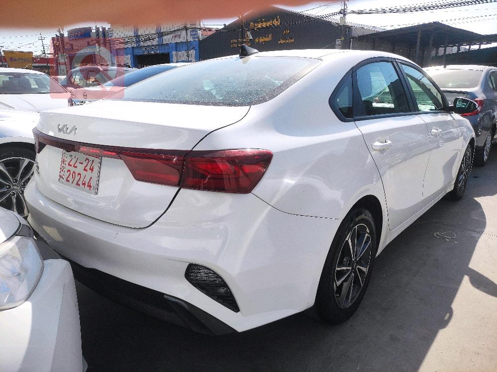 Kia Forte